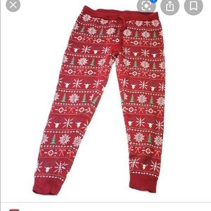 American Eagle Winter/Christmas Lounge Pants